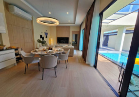 Hua Hin, Hua Hin Center, 3 Bedrooms, 3 Bathrooms, House / Villa, For Sale,1723, A-Team Real estate