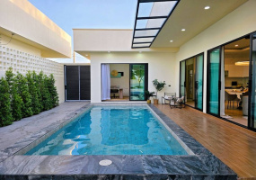 Hua Hin, Hua Hin Center, 3 Bedrooms, 3 Bathrooms, House / Villa, For Sale,1723, A-Team Real estate