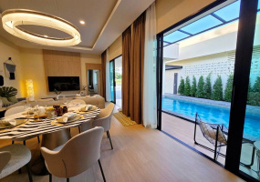 Hua Hin, Hua Hin Center, 3 Bedrooms, 3 Bathrooms, House / Villa, For Sale,1723, A-Team Real estate