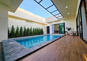Hua Hin, Hua Hin Center, 3 Bedrooms, 3 Bathrooms, House / Villa, For Sale,1723, A-Team Real estate