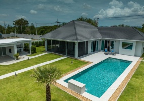 559 , Hua Hin, Hin Lek Fai 77110, 3 Bedrooms, 2 Bathrooms, House / Villa, For Sale, Moo 1,1061, A-Team Real estate