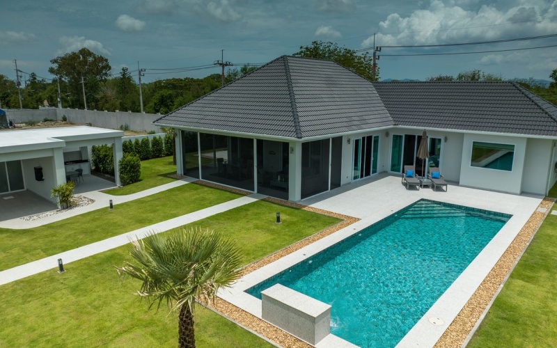 559 , Hua Hin, Hin Lek Fai 77110, 3 Bedrooms, 2 Bathrooms, House / Villa, For Sale, Moo 1,1061, A-Team Real estate