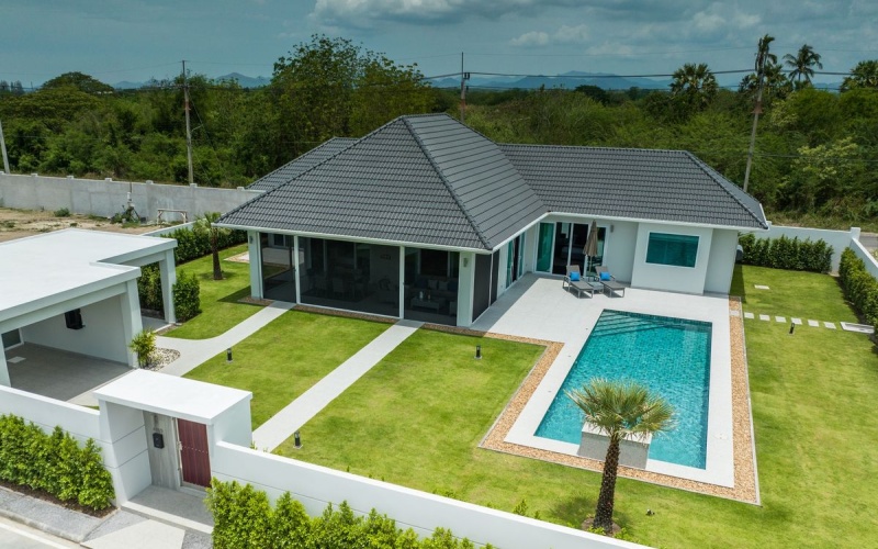 559 , Hua Hin, Hin Lek Fai 77110, 3 Bedrooms, 2 Bathrooms, House / Villa, For Sale, Moo 1,1061, A-Team Real estate