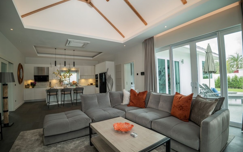 559 , Hua Hin, Hin Lek Fai 77110, 3 Bedrooms, 2 Bathrooms, House / Villa, For Sale, Moo 1,1061, A-Team Real estate
