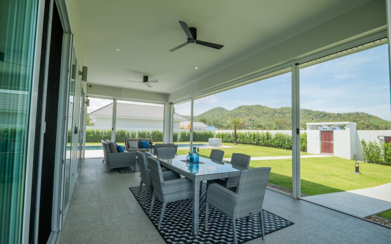 559 , Hua Hin, Hin Lek Fai 77110, 3 Bedrooms, 2 Bathrooms, House / Villa, For Sale, Moo 1,1061, A-Team Real estate