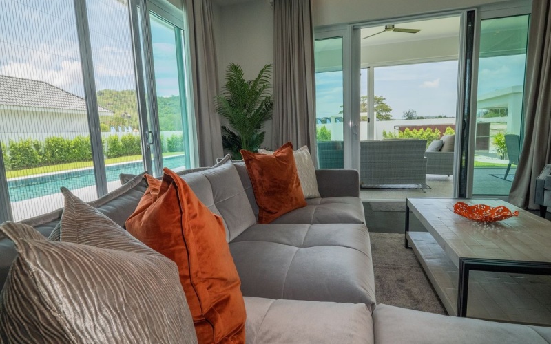 559 , Hua Hin, Hin Lek Fai 77110, 3 Bedrooms, 2 Bathrooms, House / Villa, For Sale, Moo 1,1061, A-Team Real estate