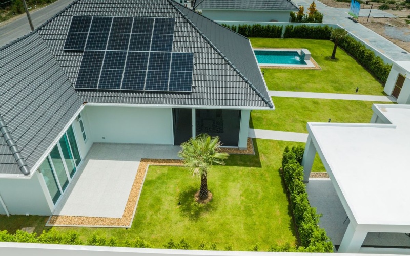 559 , Hua Hin, Hin Lek Fai 77110, 3 Bedrooms, 2 Bathrooms, House / Villa, For Sale, Moo 1,1061, A-Team Real estate