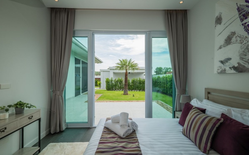 559 , Hua Hin, Hin Lek Fai 77110, 3 Bedrooms, 2 Bathrooms, House / Villa, For Sale, Moo 1,1061, A-Team Real estate