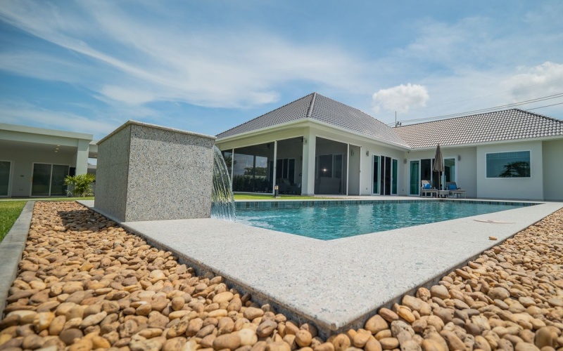 559 , Hua Hin, Hin Lek Fai 77110, 3 Bedrooms, 2 Bathrooms, House / Villa, For Sale, Moo 1,1061, A-Team Real estate