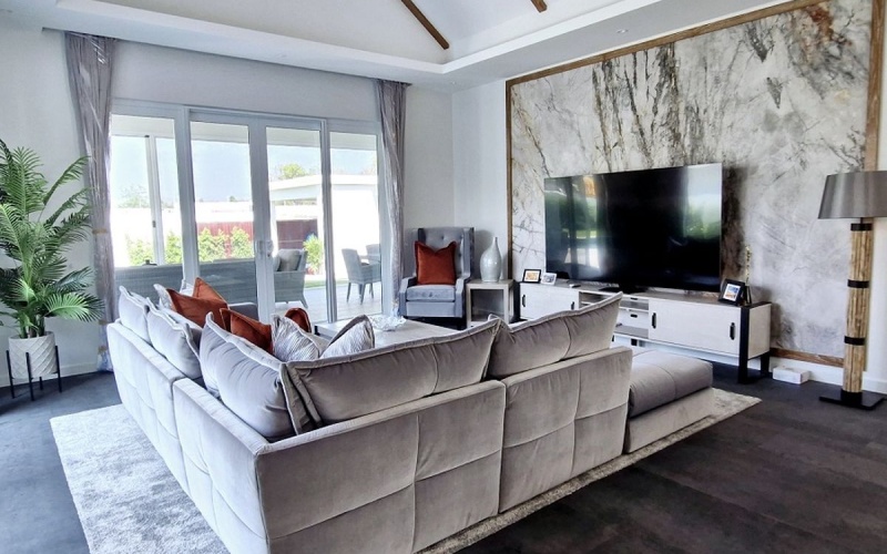 559 , Hua Hin, Hin Lek Fai 77110, 3 Bedrooms, 2 Bathrooms, House / Villa, For Sale, Moo 1,1061, A-Team Real estate