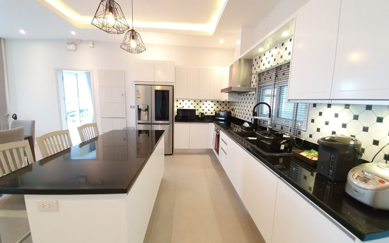 559 , Hua Hin, Hin Lek Fai 77110, 3 Bedrooms, 2 Bathrooms, House / Villa, For Sale, Moo 1,1061, A-Team Real estate