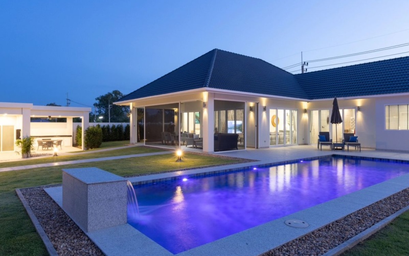 559 , Hua Hin, Hin Lek Fai 77110, 3 Bedrooms, 2 Bathrooms, House / Villa, For Sale, Moo 1,1061, A-Team Real estate
