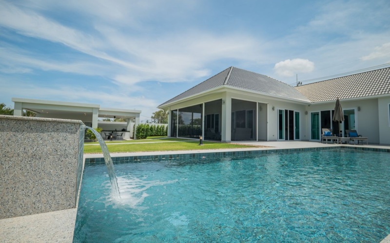 559 , Hua Hin, Hin Lek Fai 77110, 3 Bedrooms, 2 Bathrooms, House / Villa, For Sale, Moo 1,1061, A-Team Real estate