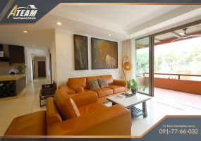Hua Hin, Khao Tao, 2 Bedrooms, 2 Bathrooms, Apartment / Condo, For Rent,1727, A-Team Real estate