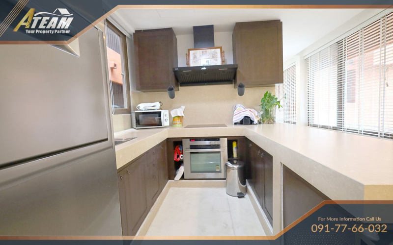 Hua Hin, Khao Tao, 2 Bedrooms, 2 Bathrooms, Apartment / Condo, For Rent,1727, A-Team Real estate