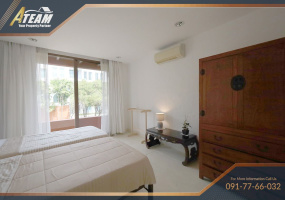 Hua Hin, Khao Tao, 2 Bedrooms, 2 Bathrooms, Apartment / Condo, For Rent,1727, A-Team Real estate