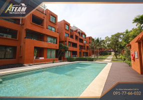 Hua Hin, Khao Tao, 2 Bedrooms, 2 Bathrooms, Apartment / Condo, For Rent,1727, A-Team Real estate