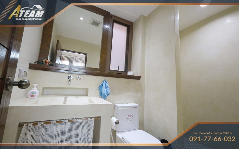 Hua Hin, Khao Tao, 2 Bedrooms, 2 Bathrooms, Apartment / Condo, For Rent,1727, A-Team Real estate