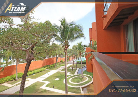 Hua Hin, Khao Tao, 2 Bedrooms, 2 Bathrooms, Apartment / Condo, For Rent,1727, A-Team Real estate