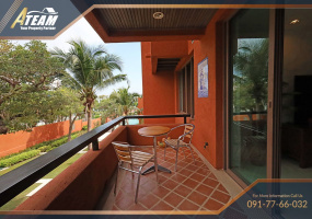 Hua Hin, Khao Tao, 2 Bedrooms, 2 Bathrooms, Apartment / Condo, For Rent,1727, A-Team Real estate