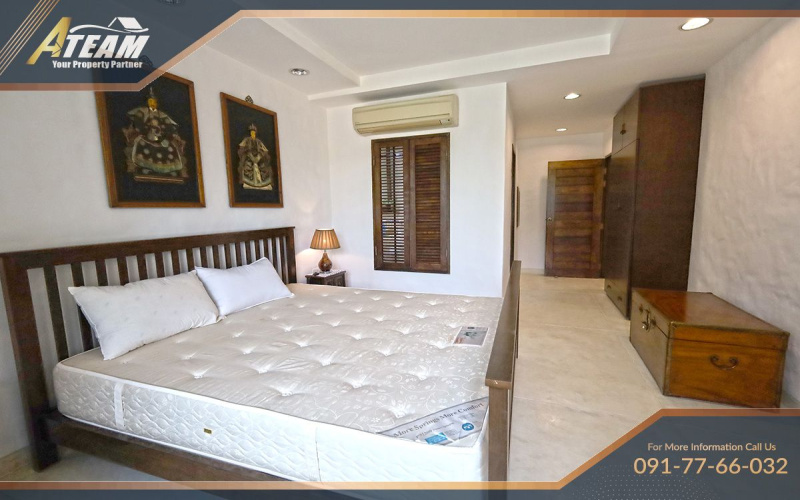 Hua Hin, Khao Tao, 2 Bedrooms, 2 Bathrooms, Apartment / Condo, For Rent,1727, A-Team Real estate