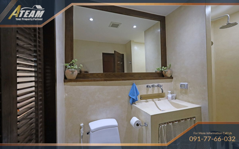 Hua Hin, Khao Tao, 2 Bedrooms, 2 Bathrooms, Apartment / Condo, For Rent,1727, A-Team Real estate