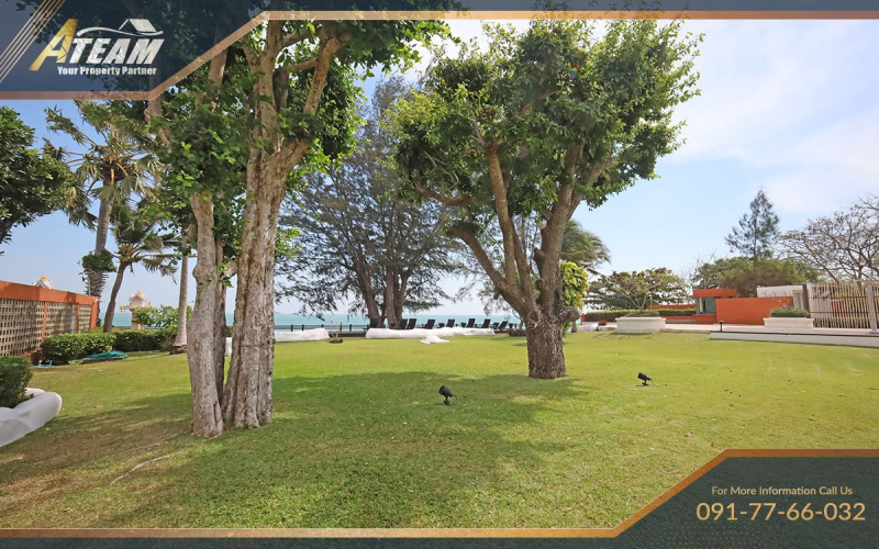 Hua Hin, Khao Tao, 2 Bedrooms, 2 Bathrooms, Apartment / Condo, For Rent,1727, A-Team Real estate