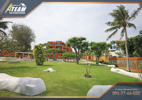Hua Hin, Khao Tao, 2 Bedrooms, 2 Bathrooms, Apartment / Condo, For Rent,1727, A-Team Real estate