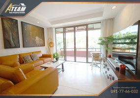 Hua Hin, Khao Tao, 2 Bedrooms, 2 Bathrooms, Apartment / Condo, For Rent,1727, A-Team Real estate