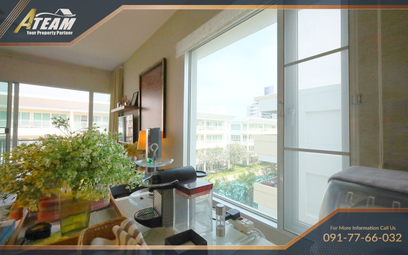 Hua Hin, Hua Hin Center, 1 Bedroom, Apartment / Condo, For Sale,1728, A-Team Real estate