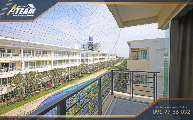 Hua Hin, Hua Hin Center, 1 Bedroom, Apartment / Condo, For Sale,1728, A-Team Real estate