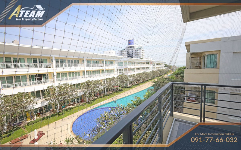 Hua Hin, Hua Hin Center, 1 Bedroom, Apartment / Condo, For Sale,1728, A-Team Real estate