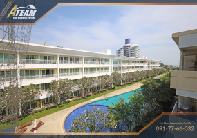 Hua Hin, Hua Hin Center, 1 Bedroom, Apartment / Condo, For Sale,1728, A-Team Real estate