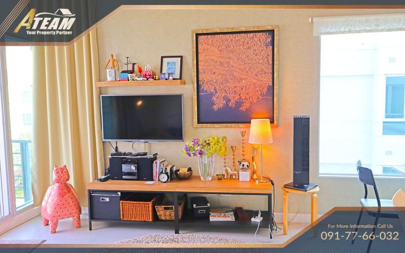 Hua Hin, Hua Hin Center, 1 Bedroom, Apartment / Condo, For Sale,1728, A-Team Real estate