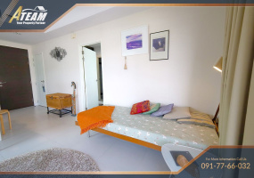 Hua Hin, Hua Hin Center, 1 Bedroom, Apartment / Condo, For Sale,1728, A-Team Real estate