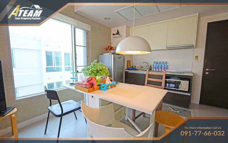 Hua Hin, Hua Hin Center, 1 Bedroom, Apartment / Condo, For Sale,1728, A-Team Real estate