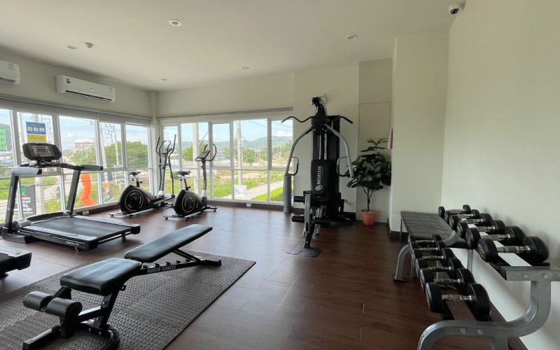 Hua Hin , Hua Hin Center , 1 Bedroom, 1 Bathroom, Apartment / Condo, For Rent, ,1731, A-Team Real estate