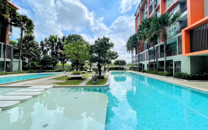 Hua Hin , Hua Hin Center , 1 Bedroom, 1 Bathroom, Apartment / Condo, For Rent, ,1731, A-Team Real estate