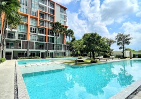 Hua Hin , Hua Hin Center , 1 Bedroom, 1 Bathroom, Apartment / Condo, For Rent, ,1731, A-Team Real estate