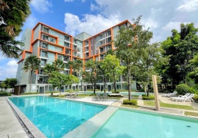 Hua Hin , Hua Hin Center , 1 Bedroom, 1 Bathroom, Apartment / Condo, For Rent, ,1731, A-Team Real estate