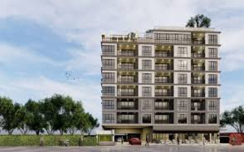Hua Hin , Hua Hin Center , 1 Bedroom, 1 Bathroom, Apartment / Condo, For Rent, ,1732, A-Team Real estate