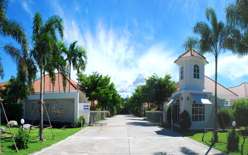 Phetchaburi, Cha Am , 3 Bedrooms, 3 Bathrooms, House / Villa, For Sale, ,1733, A-Team Real estate