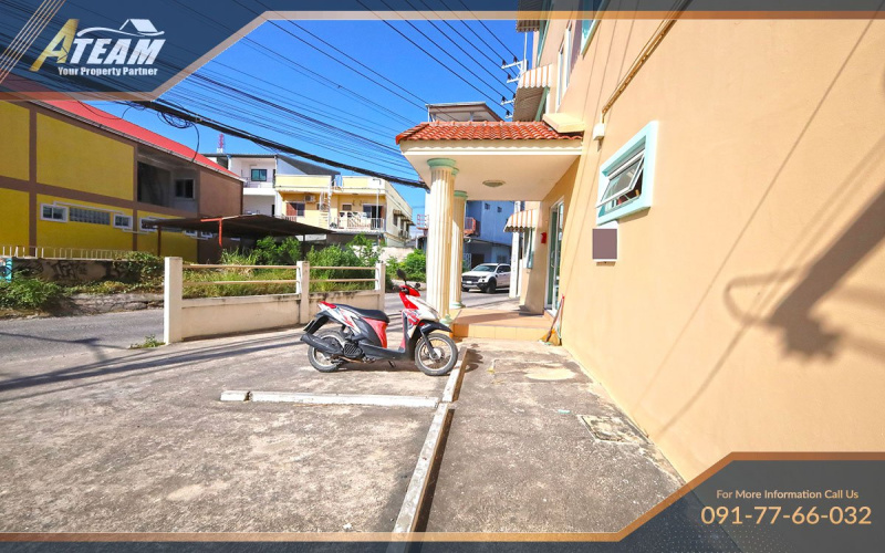 Hua Hin , Hua Hin Center , 20 Bedrooms, 20 Bathrooms, Commercial, For Sale, ,1735, A-Team Real estate