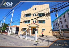 Hua Hin , Hua Hin Center , 20 Bedrooms, 20 Bathrooms, Commercial, For Sale, ,1735, A-Team Real estate