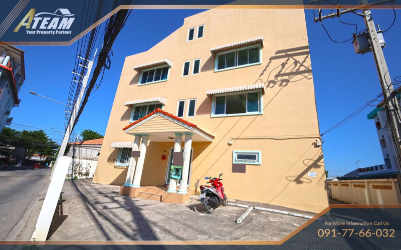 Hua Hin , Hua Hin Center , 20 Bedrooms, 20 Bathrooms, Commercial, For Sale, ,1735, A-Team Real estate