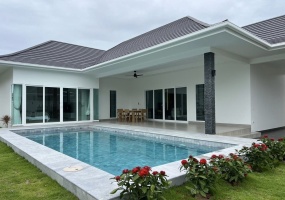 11 , Hua Hin, Thap Thai 77110, 3 Bedrooms, 3 Bathrooms, House / Villa, For Sale, Ban Nong Phan Pruk 511 Moo1,1062, A-Team Real estate