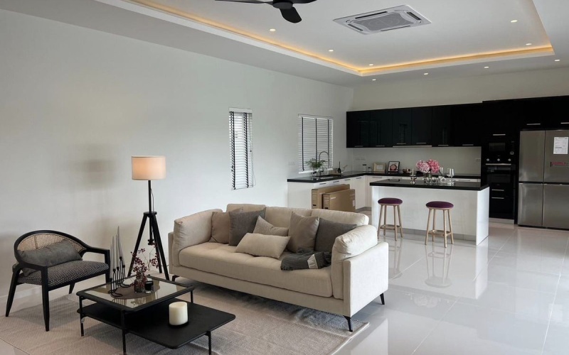 11 , Hua Hin, Thap Thai 77110, 3 Bedrooms, 3 Bathrooms, House / Villa, For Sale, Ban Nong Phan Pruk 511 Moo1,1062, A-Team Real estate