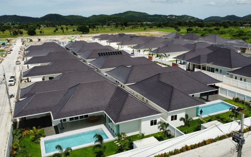 11 , Hua Hin, Thap Thai 77110, 3 Bedrooms, 3 Bathrooms, House / Villa, For Sale, Ban Nong Phan Pruk 511 Moo1,1062, A-Team Real estate