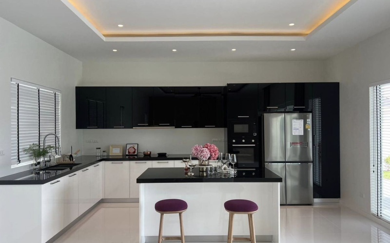 11 , Hua Hin, Thap Thai 77110, 3 Bedrooms, 3 Bathrooms, House / Villa, For Sale, Ban Nong Phan Pruk 511 Moo1,1062, A-Team Real estate