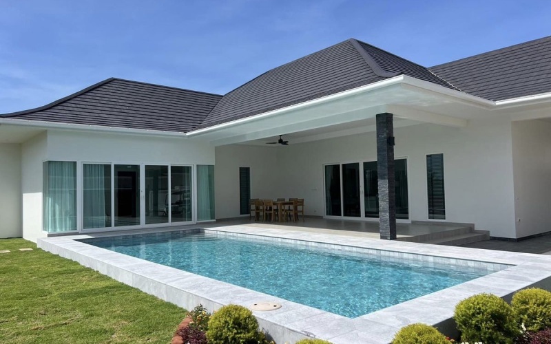 11 , Hua Hin, Thap Thai 77110, 3 Bedrooms, 3 Bathrooms, House / Villa, For Sale, Ban Nong Phan Pruk 511 Moo1,1062, A-Team Real estate